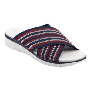 Easy Spirit - Saffron Slip On Sandals - 10W
